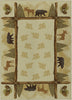 Dalyn Excursion EX2 Beige Area Rug