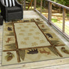 Dalyn Excursion EX2 Beige Area Rug