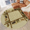 Dalyn Excursion EX2 Beige Area Rug