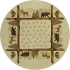 Dalyn Excursion EX2 Beige Area Rug