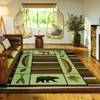 Dalyn Excursion EX3 Canyon Area Rug