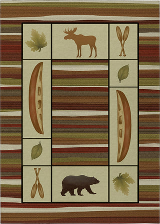 Dalyn Excursion EX3 Canyon Area Rug