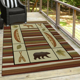 Dalyn Excursion EX3 Canyon Area Rug