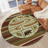 Dalyn Excursion EX3 Canyon Area Rug