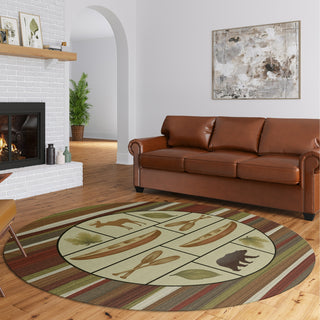 Dalyn Excursion EX3 Canyon Area Rug