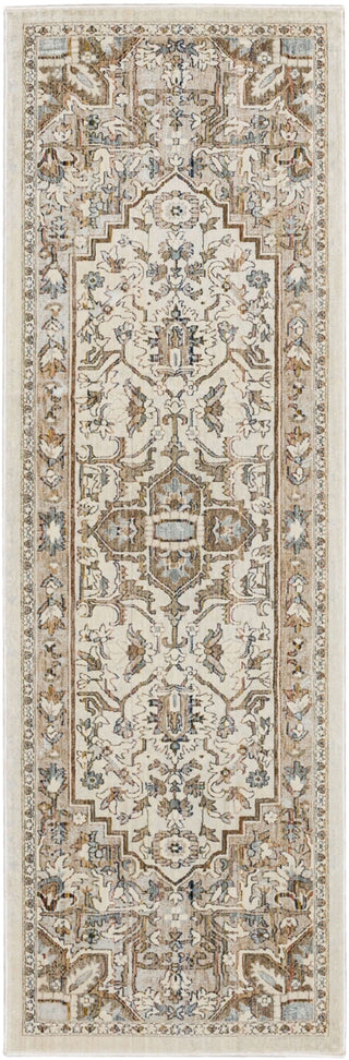 Karastan Divina Exalted Grey Area Rug 