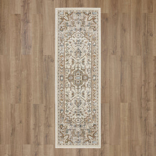 Karastan Divina Exalted Grey Area Rug 