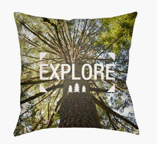 Livabliss Explore EXP-001 Forest Green main image
