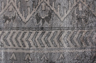 Exquisite Rugs Antique Weave Bamboo 10001 Ivory/Silver Area Rug Closeup Image