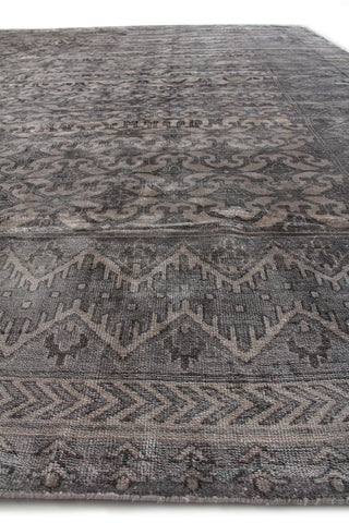 Exquisite Rugs Antique Weave Bamboo 10001 Ivory/Silver Area Rug Pile Image