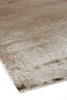 Exquisite Rugs Koda 10035 Stone Area Rug Corner Image