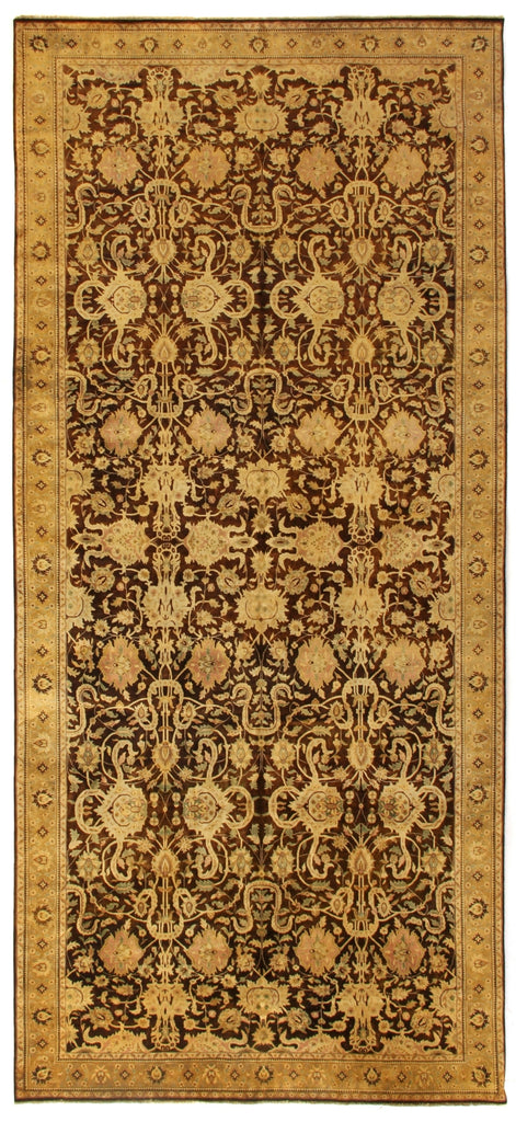 Exquisite Rugs Antique Weave 1006 Red/Beige Area Rug main image