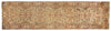 Exquisite Rugs Polonaise 1058 Ivory/Green/Multi Area Rug Main Image