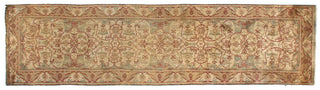 Exquisite Rugs Polonaise 1058 Ivory/Green/Multi Area Rug Main Image
