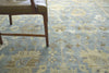 Exquisite Rugs Antique Weave Oushak 2000 Gray/Brown/Blue Area Rug Pile Image