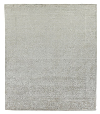 Exquisite Rugs Iris 2115 Light Gray Area Rug main image