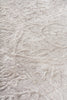 Exquisite Rugs Iris 2115 Light Gray Area Rug Lifestyle Image Feature
