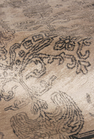 Exquisite Rugs Lisbon 2122 Ivory Area Rug Pile Image