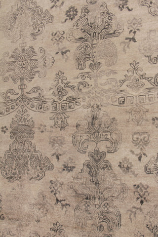 Exquisite Rugs Lisbon 2122 Ivory Area Rug Lifestyle Image Feature