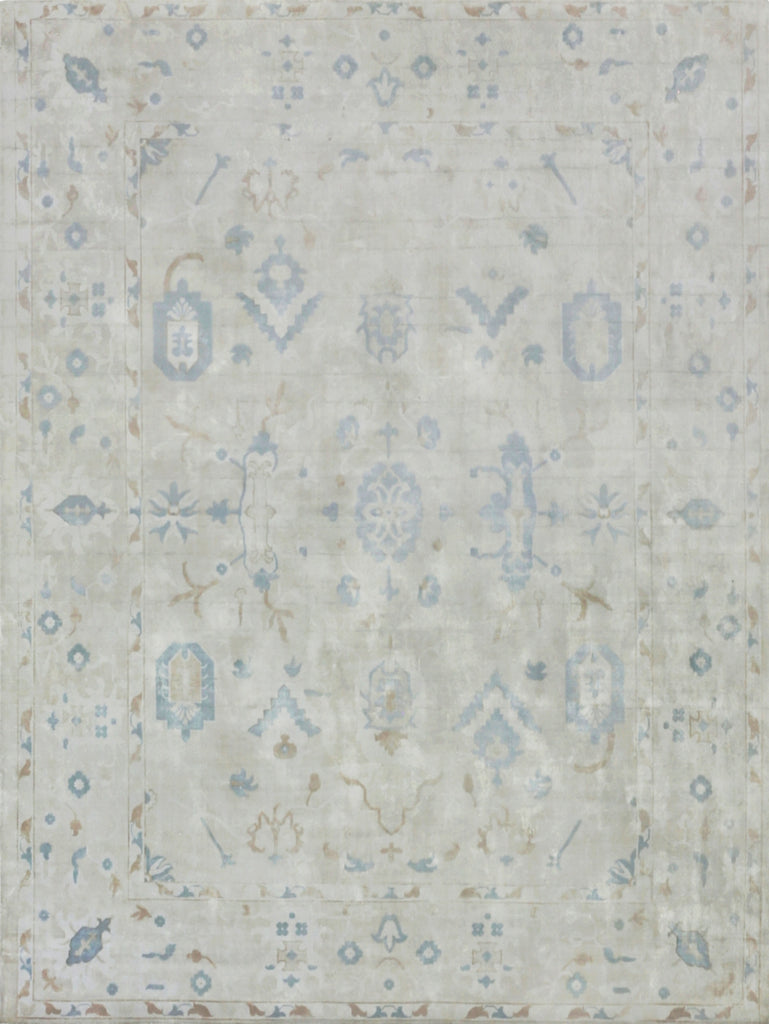 Exquisite Rugs Koda 2130 Ivory Area Rug main image