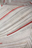 Exquisite Rugs Natural Hide 2138 Ivory/Beige/Red/Multi Area Rug Pile Image