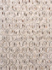Exquisite Rugs Natural Hide 2140 Medium Gray/Ivory Area Rug main image