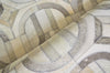 Exquisite Rugs Natural Hide 2141 Silver/Ivory Area Rug Pile Image