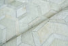 Exquisite Rugs Natural Hide 2145 Ivory Area Rug Pile Image