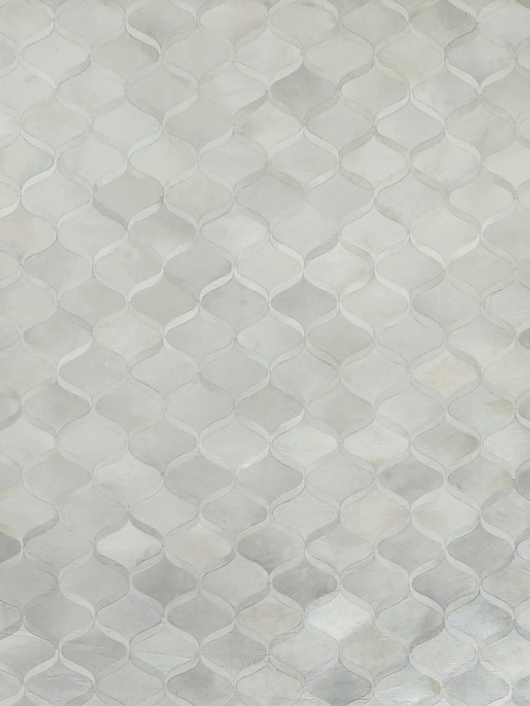 Exquisite Rugs Natural Hide 2150 Ivory Area Rug main image