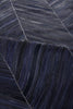 Exquisite Rugs Natural Hide 2159 Navy Area Rug Pile Image
