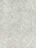 Exquisite Rugs Natural Hide 2162 Silver Area Rug main image