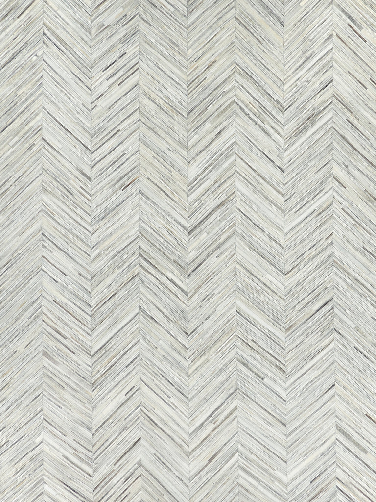Exquisite Rugs Natural Hide 2162 Silver Area Rug main image