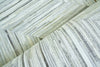 Exquisite Rugs Natural Hide 2162 Silver Area Rug Pile Image