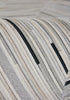Exquisite Rugs Natural Hide 2163 Silver/Blue Area Rug Pile Image