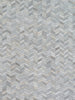 Exquisite Rugs Natural Hide 2165 Gray/Ivory Area Rug main image