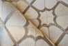 Exquisite Rugs Natural Hide 2174 Ivory/Medium Gray/Multi Area Rug Pile Image