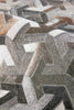Exquisite Rugs Natural Hide 2182 Gray Area Rug Pile Image