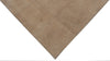 Exquisite Rugs Leather Suede 2185 Beige Area Rug Corner Image