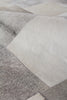 Exquisite Rugs Natural Hide 2189 Silver/Gray Area Rug Pile Image