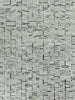 Exquisite Rugs Natural Hide 2202 Silver/Ivory Area Rug main image