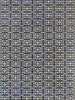 Exquisite Rugs Natural Hide 2203 Navy/Ivory Area Rug main image