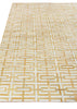 Exquisite Rugs Natural Hide 2204 Beige/Ivory Area Rug Closeup Image
