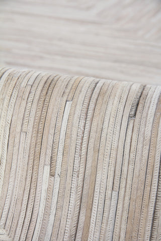 Exquisite Rugs Natural Hide 2205 Ivory/Multi Area Rug Pile Image