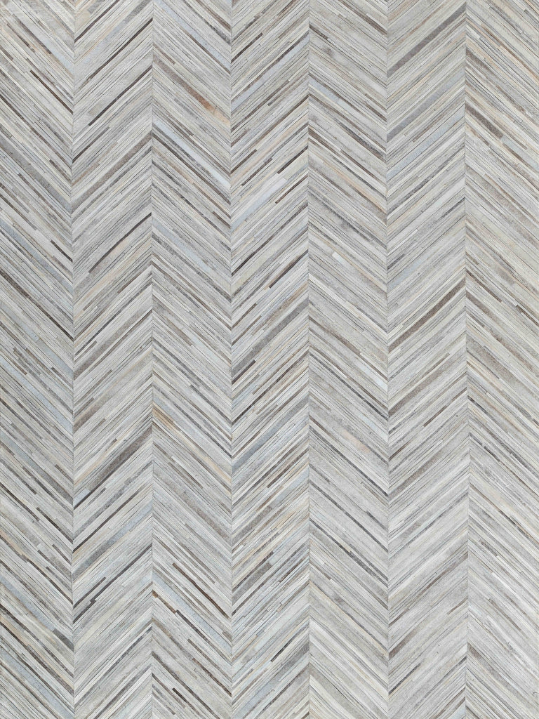 Exquisite Rugs Natural Hide 2206 Gray Area Rug main image