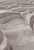 Exquisite Rugs Natural Hide 2207 Silver Area Rug Pile Image