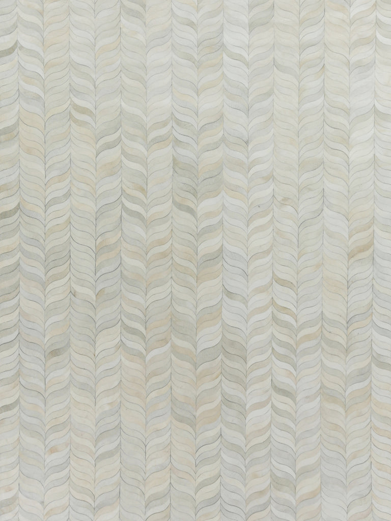 Exquisite Rugs Natural Hide 2208 Ivory Area Rug main image