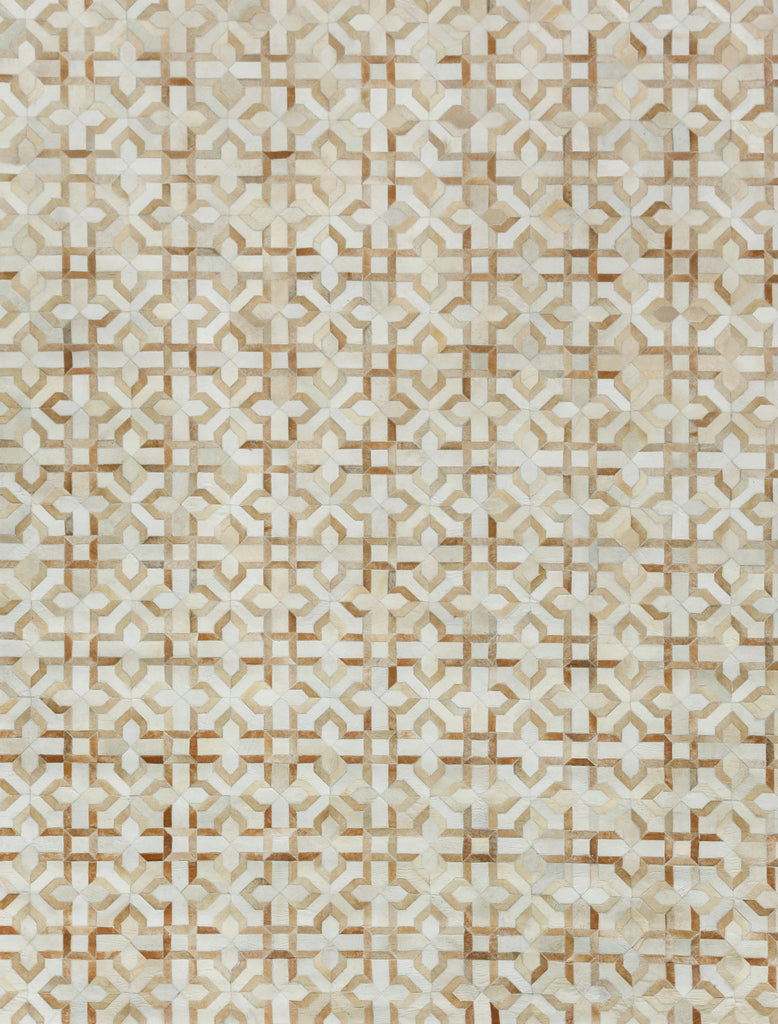 Exquisite Rugs Natural Hide 2210 Beige/Ivory Area Rug main image