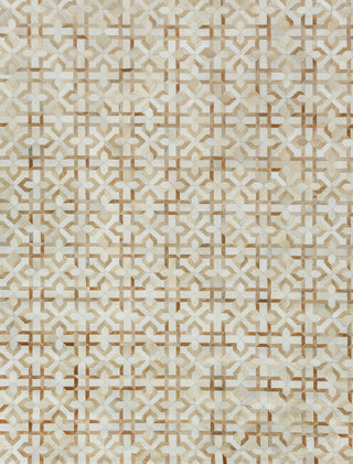 Exquisite Rugs Natural Hide 2210 Beige/Ivory Area Rug main image