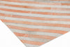Exquisite Rugs Natural Hide 2213 Beige/Ivory Area Rug Corner Image