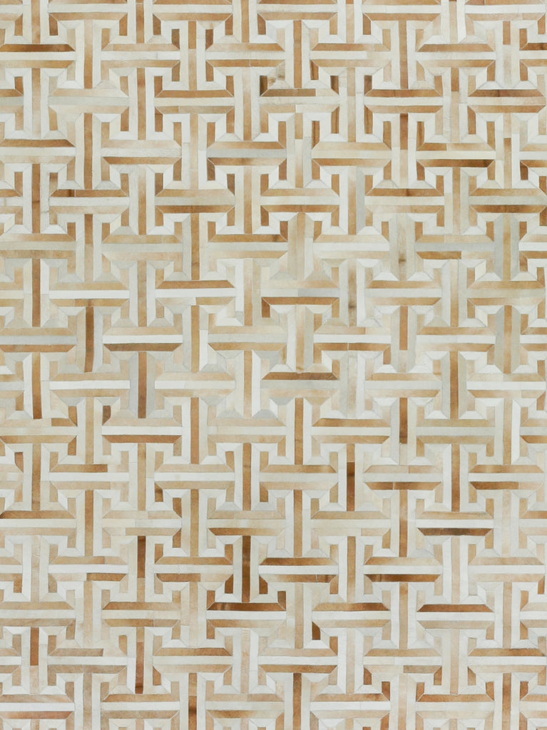 Exquisite Rugs Natural Hide 2215 Beige/Multi Area Rug main image